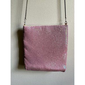 pink Indeed evening bag